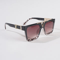 Brown Multishade Frame Sunglasses for Men & Women