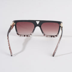 Brown Multishade Frame Sunglasses for Men & Women