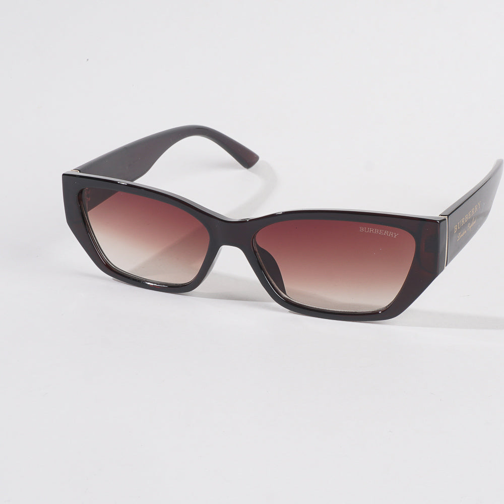 Black Frame Sunglasses for Men & Women