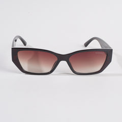 Black Frame Sunglasses for Men & Women
