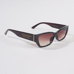 Black Frame Sunglasses for Men & Women