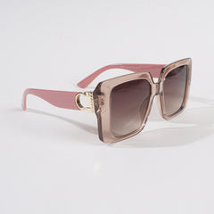 Pink Shade Frame Sunglasses for Men & Women