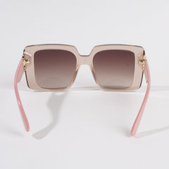 Pink Shade Frame Sunglasses for Men & Women