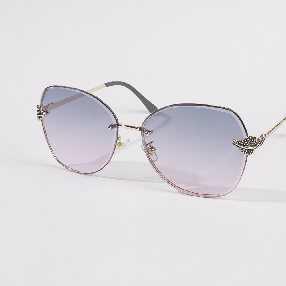 Purple Shade Frame Sunglasses for Men & Women