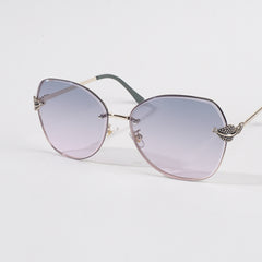 Purple Shade Frame Sunglasses for Men & Women