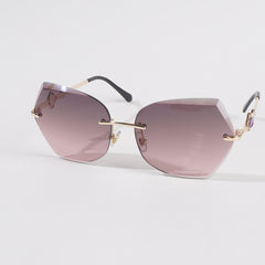 Brown Shade Frame Sunglasses for Men & Women