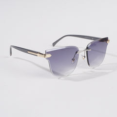 Purple Shade Frame Sunglasses for Men & Women