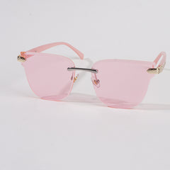 Pink Shade Frame Sunglasses for Men & Women