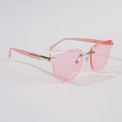 Pink Shade Frame Sunglasses for Men & Women