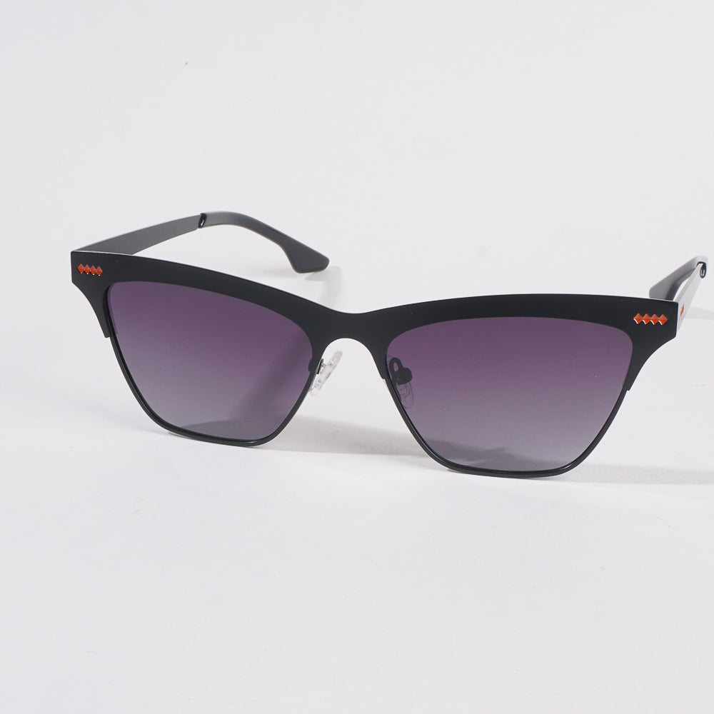 Black Shade Frame Sunglasses for Men & Women