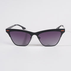 Black Shade Frame Sunglasses for Men & Women