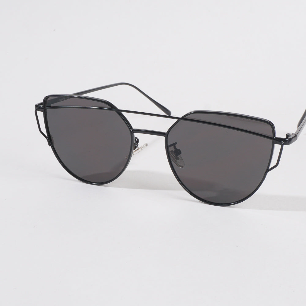 Black Shade Frame Sunglasses for Men & Women