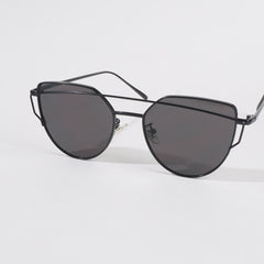Black Shade Frame Sunglasses for Men & Women