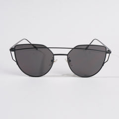 Black Shade Frame Sunglasses for Men & Women