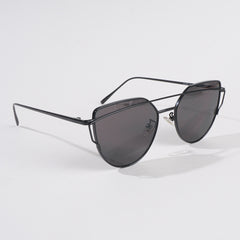 Black Shade Frame Sunglasses for Men & Women