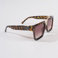 Brown Multishade Frame Sunglasses for Men & Women