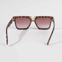 Brown Multishade Frame Sunglasses for Men & Women