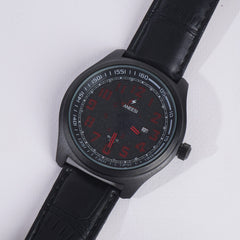 Mens Wrist Watch Black