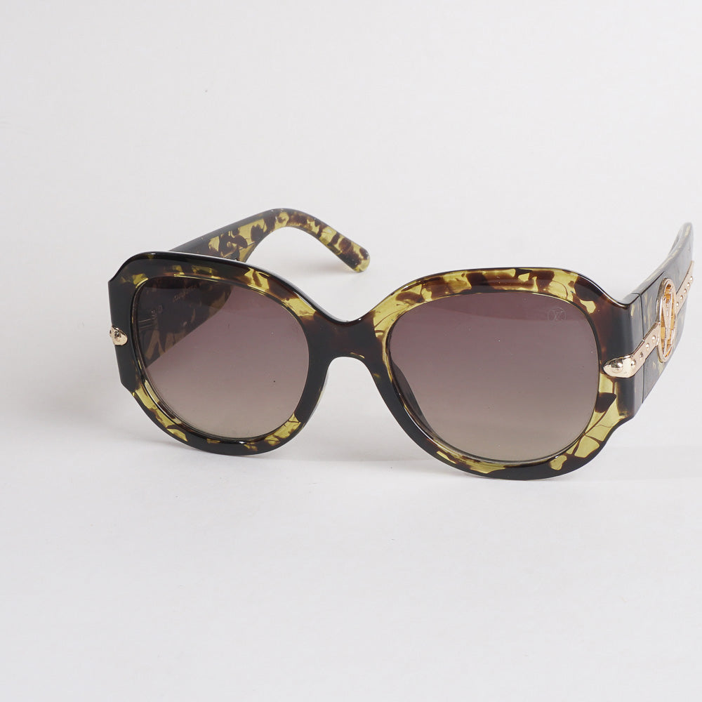 Green Multishade Frame Sunglasses for Men & Women
