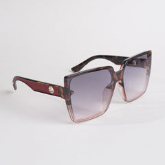 Pink Multishade Frame Sunglasses for Men & Women