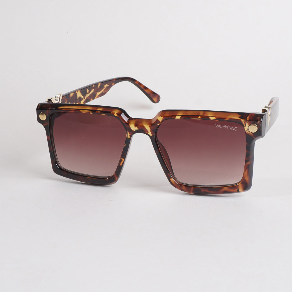 Brown Multishade Frame Sunglasses for Men & Women