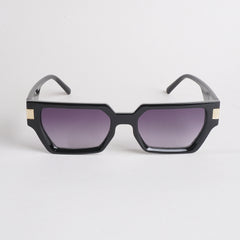 Black Shade Frame Sunglasses for Men & Women