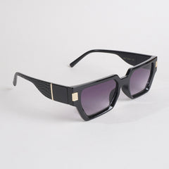 Black Shade Frame Sunglasses for Men & Women