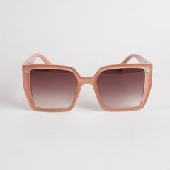 Brown Shade Frame Sunglasses for Men & Women