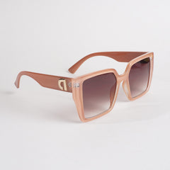 Brown Shade Frame Sunglasses for Men & Women