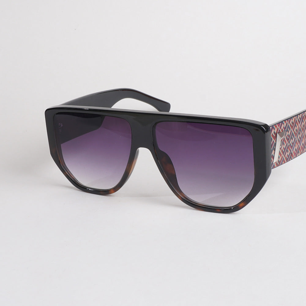 Black Shade Frame Sunglasses for Men & Women