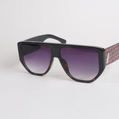 Black Shade Frame Sunglasses for Men & Women