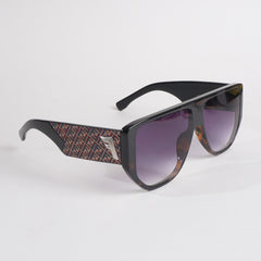 Black Shade Frame Sunglasses for Men & Women