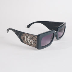 Dark Green Shade Frame Sunglasses for Men & Women