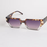 Brown Multishade Frame Sunglasses for Men & Women