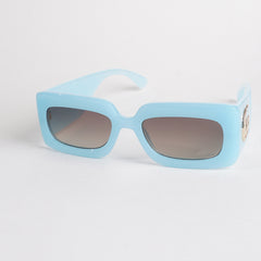 Blue Frame Sunglasses for Men & Women