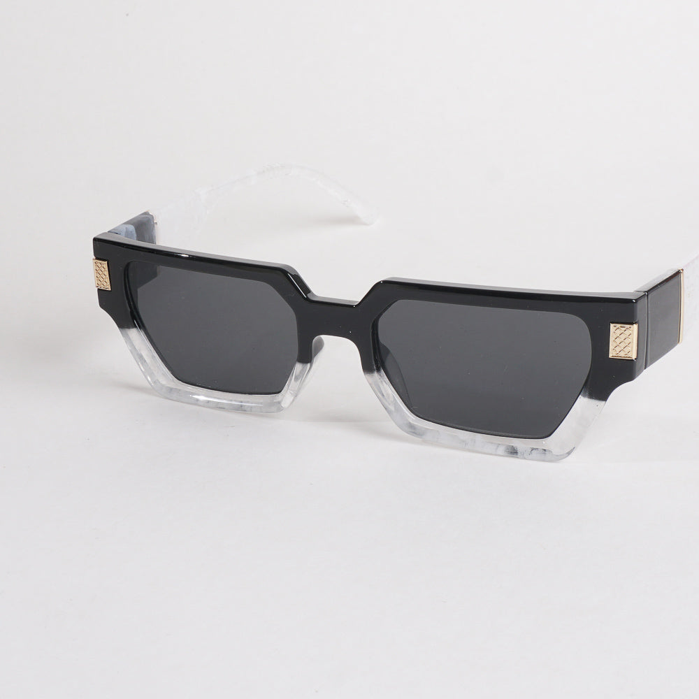 Black Multishade Frame Sunglasses for Men & Women