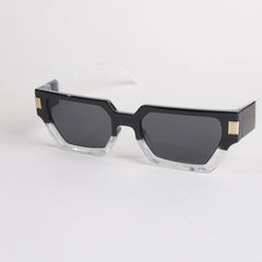 Black Multishade Frame Sunglasses for Men & Women