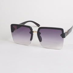 Black Shade Frame Sunglasses for Men & Women