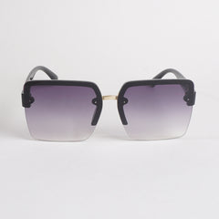 Black Shade Frame Sunglasses for Men & Women
