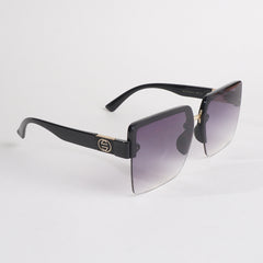 Black Shade Frame Sunglasses for Men & Women