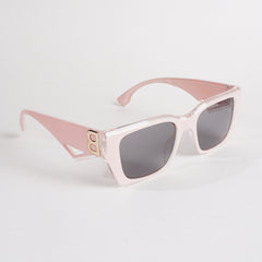 Pink Shade Frame Sunglasses for Men & Women
