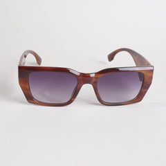 Brown Multishade Frame Sunglasses for Men & Women