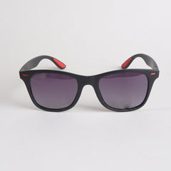 Black Frame Sunglasses for Men & Women