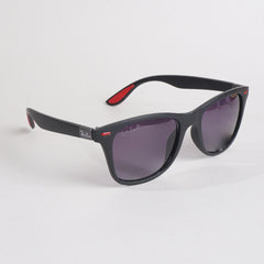 Black Frame Sunglasses for Men & Women