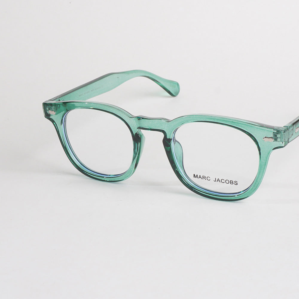 Green Shade Optical Frame For Men & Women