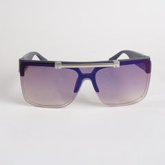 Blue Frame Sunglasses for Men & Women