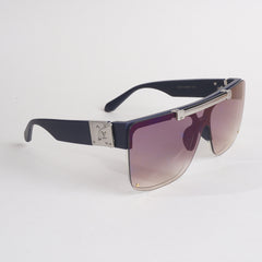 Blue Frame Sunglasses for Men & Women