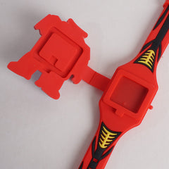Kids Character Digital Watch Red
