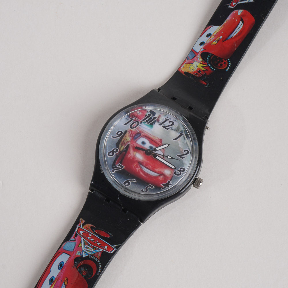 Kids Black Character Watch
