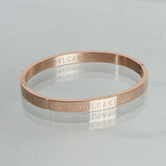 Branded Rosegold Kara B